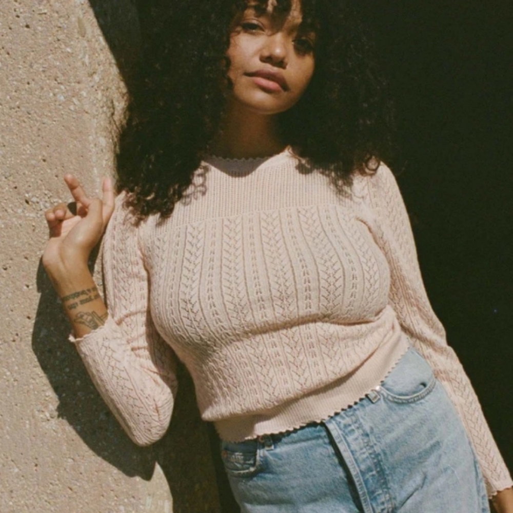 Doen Sofina Sweater - image 1